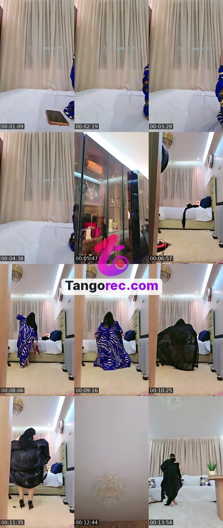 @dream13 Tango LIVE