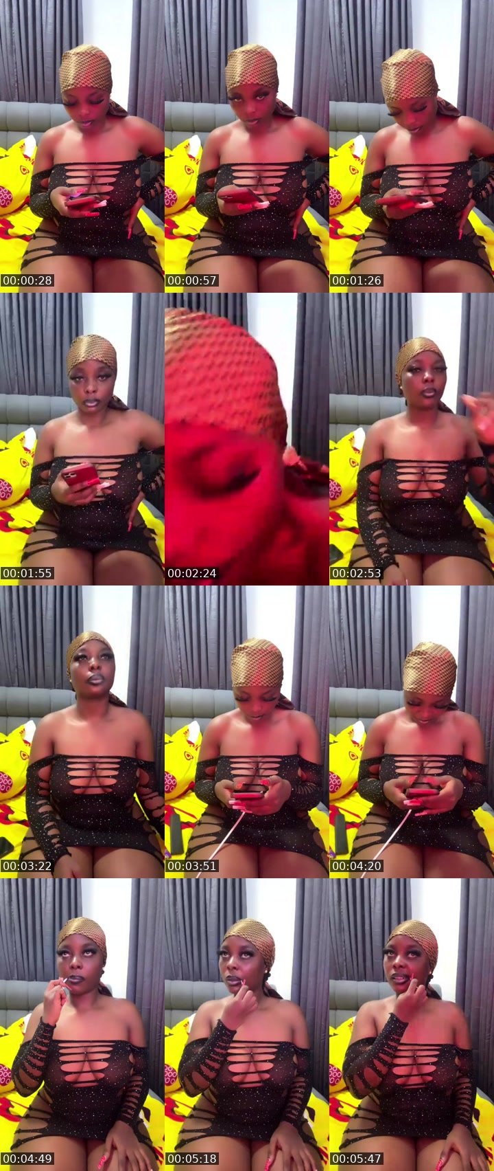 @princess833 Tango live from 2026-07-24