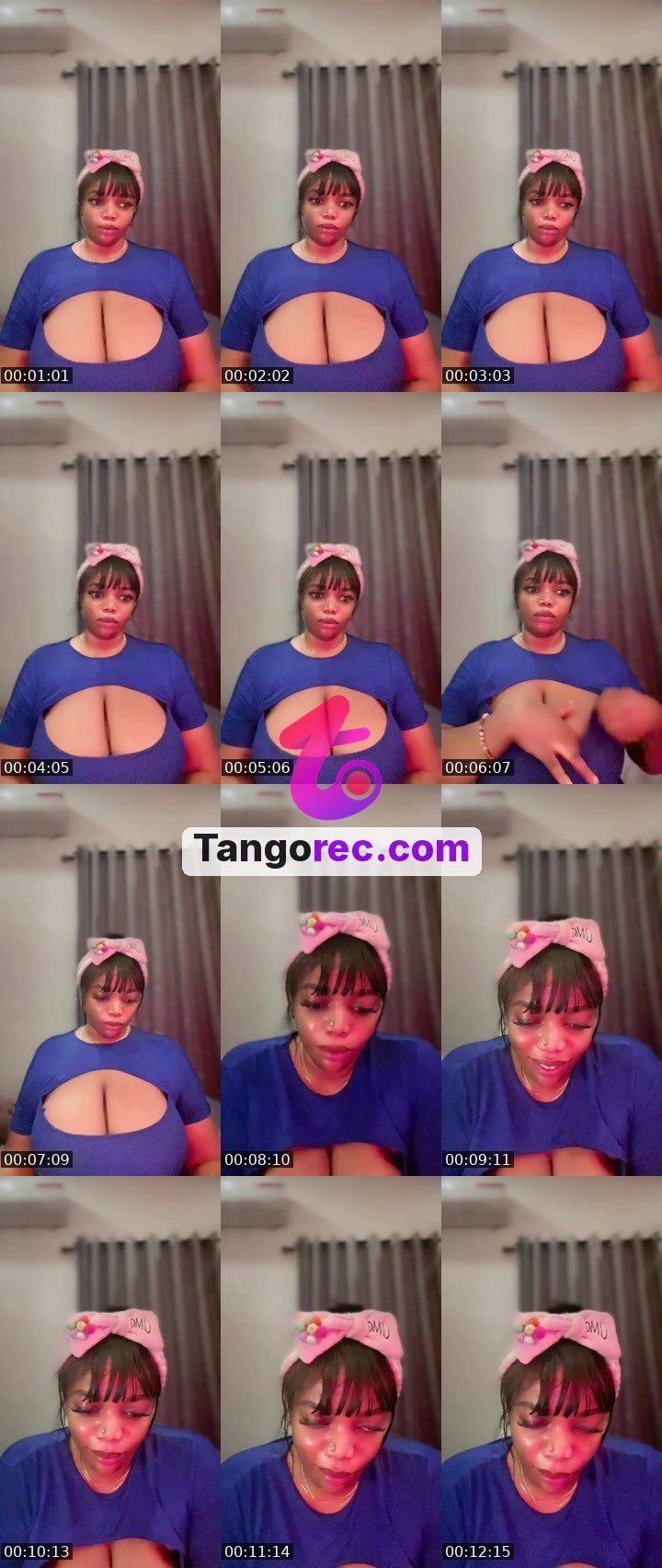 @splurgeoncake Tango live from 2026-09-14