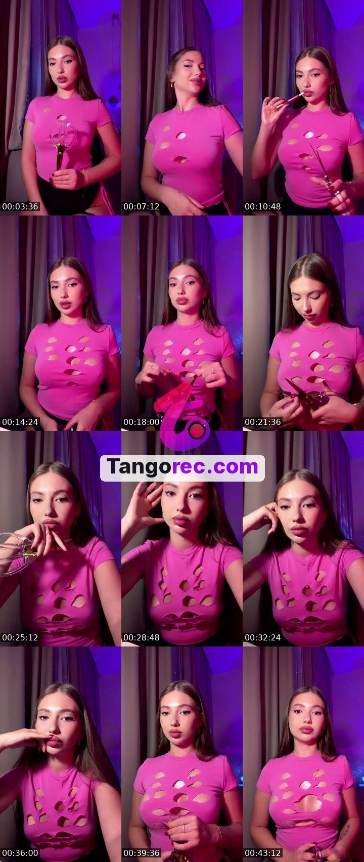 @kikiitsme Tango live from 2026-09-15