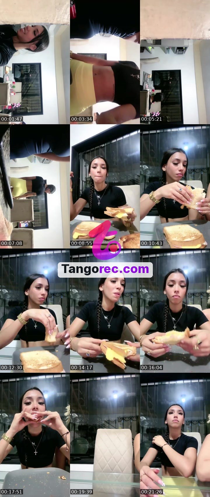 @evangeline123 Tango live from 2026-09-15