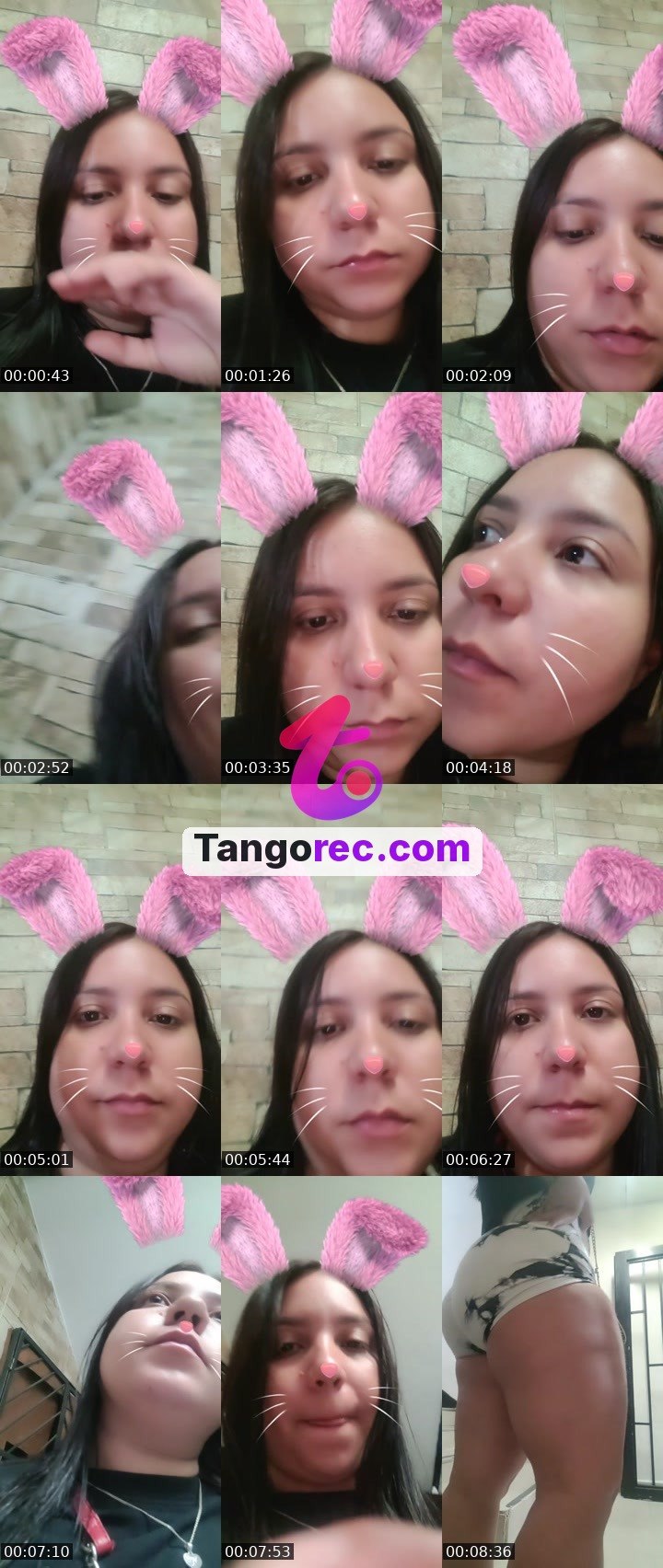 @gema69 Tango live from 2026-09-15