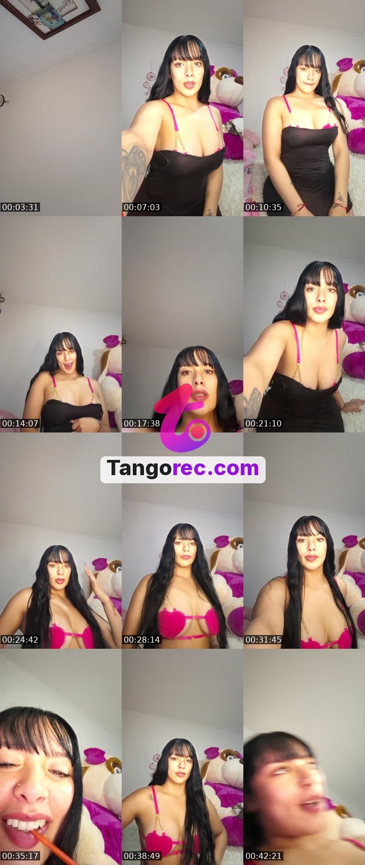 @pamelita Tango live from 2026-09-15