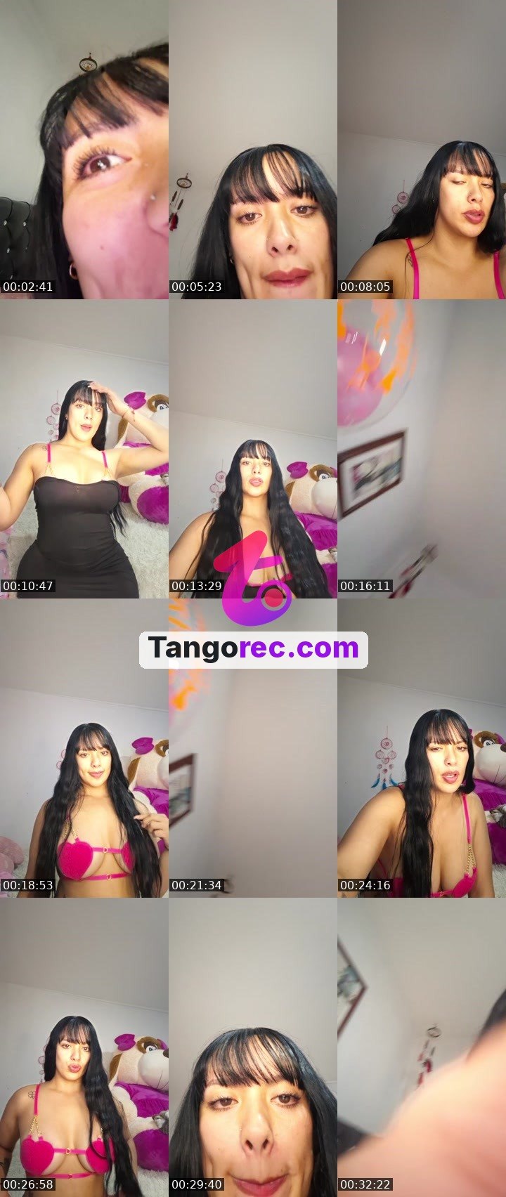 @pamelita Tango live from 2026-09-15