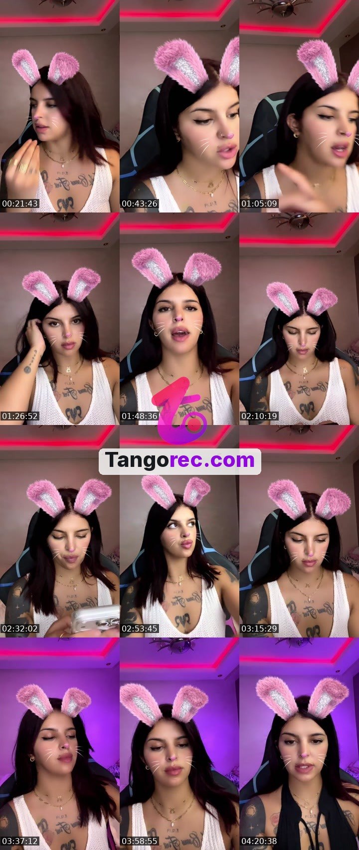 @88sagittarius88 Tango live from 2026-09-15