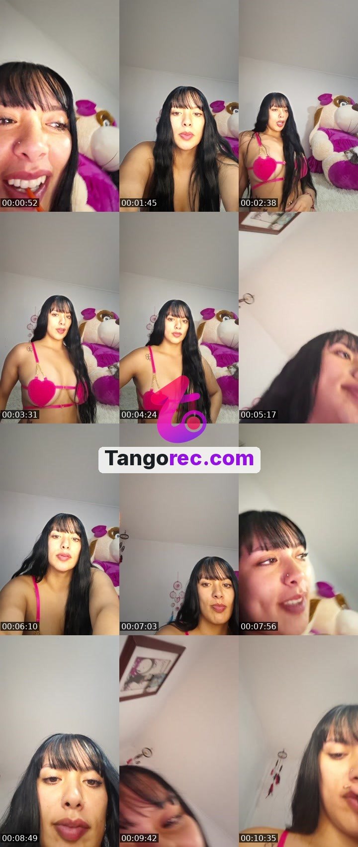 @pamelita Tango live from 2026-09-15