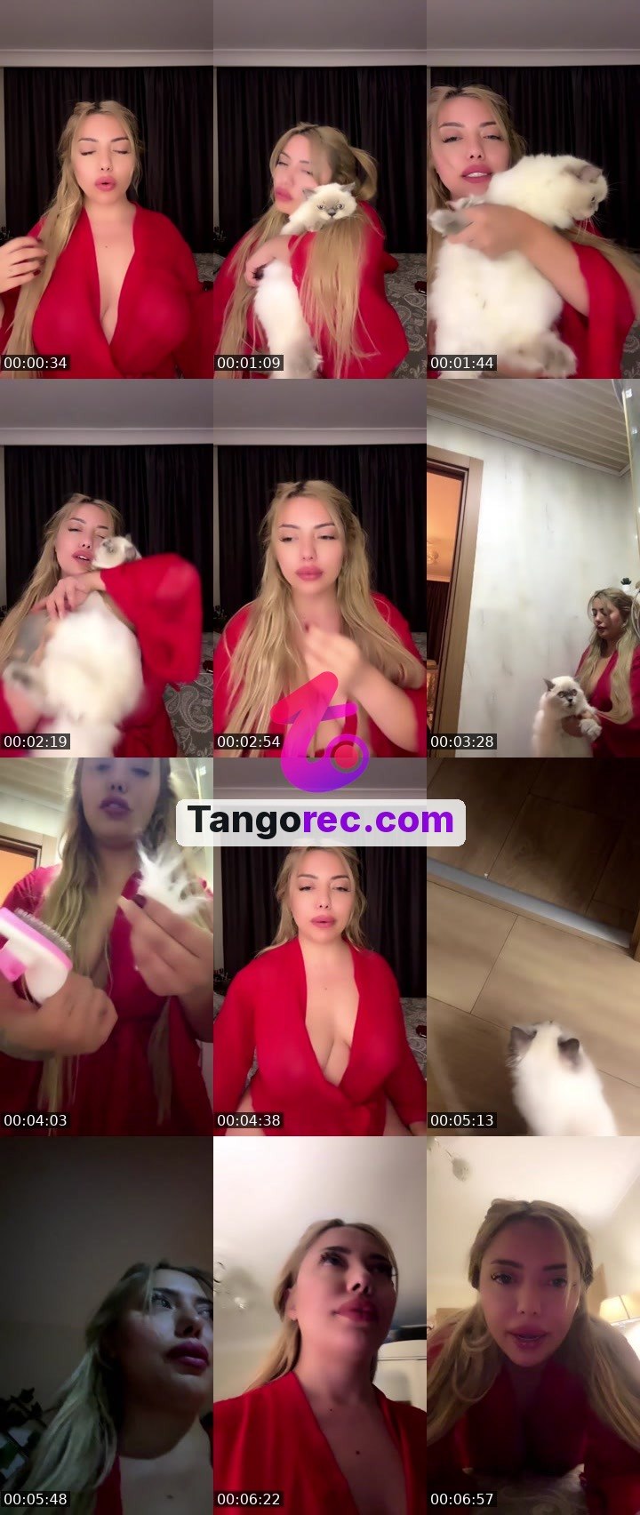 @larasuyedek2 Tango live from 2026-09-15