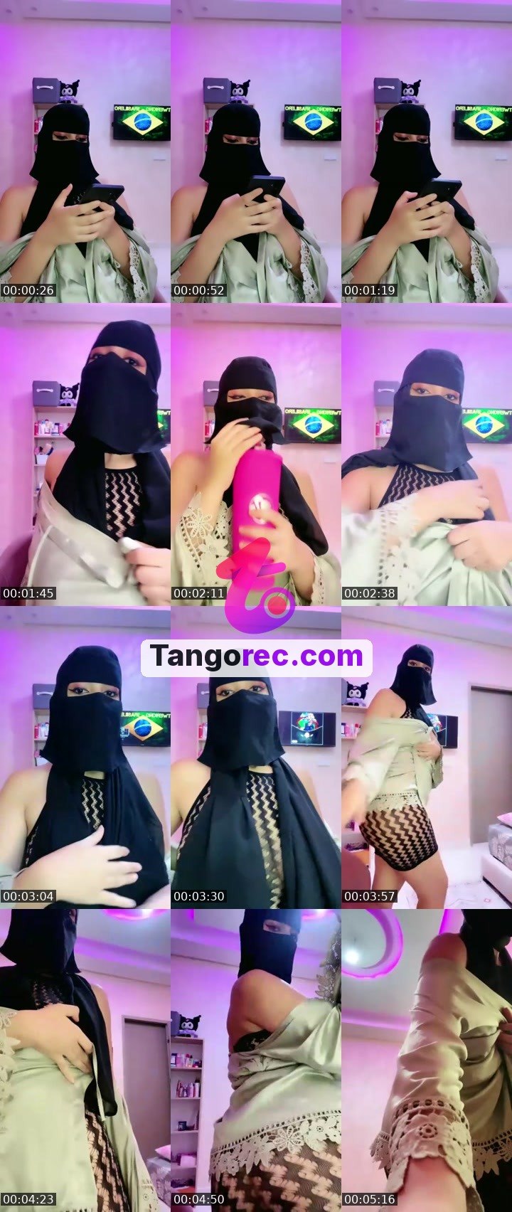 @lina847 Tango live from 2026-09-15