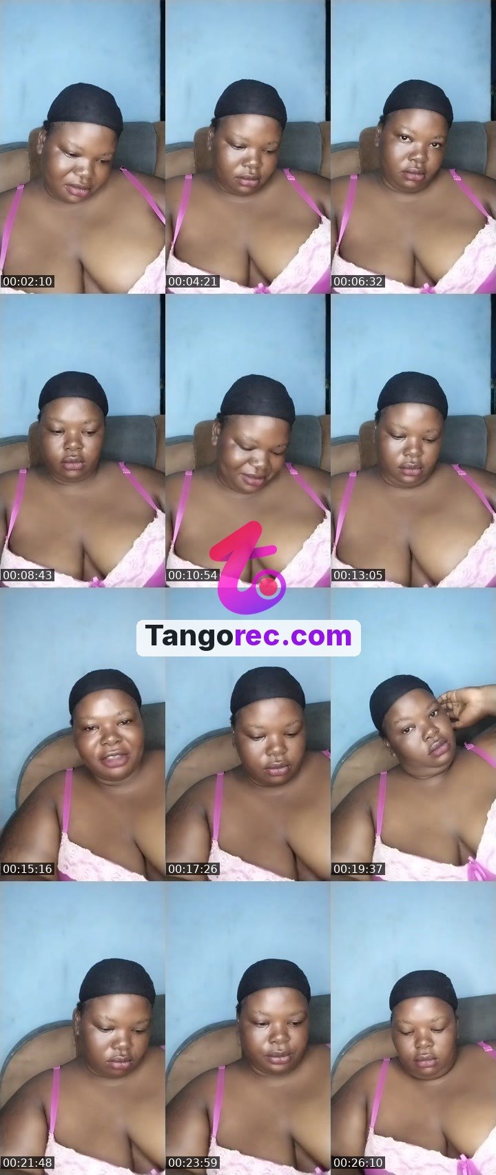 @francisca-achieng Tango live from 2026-09-15