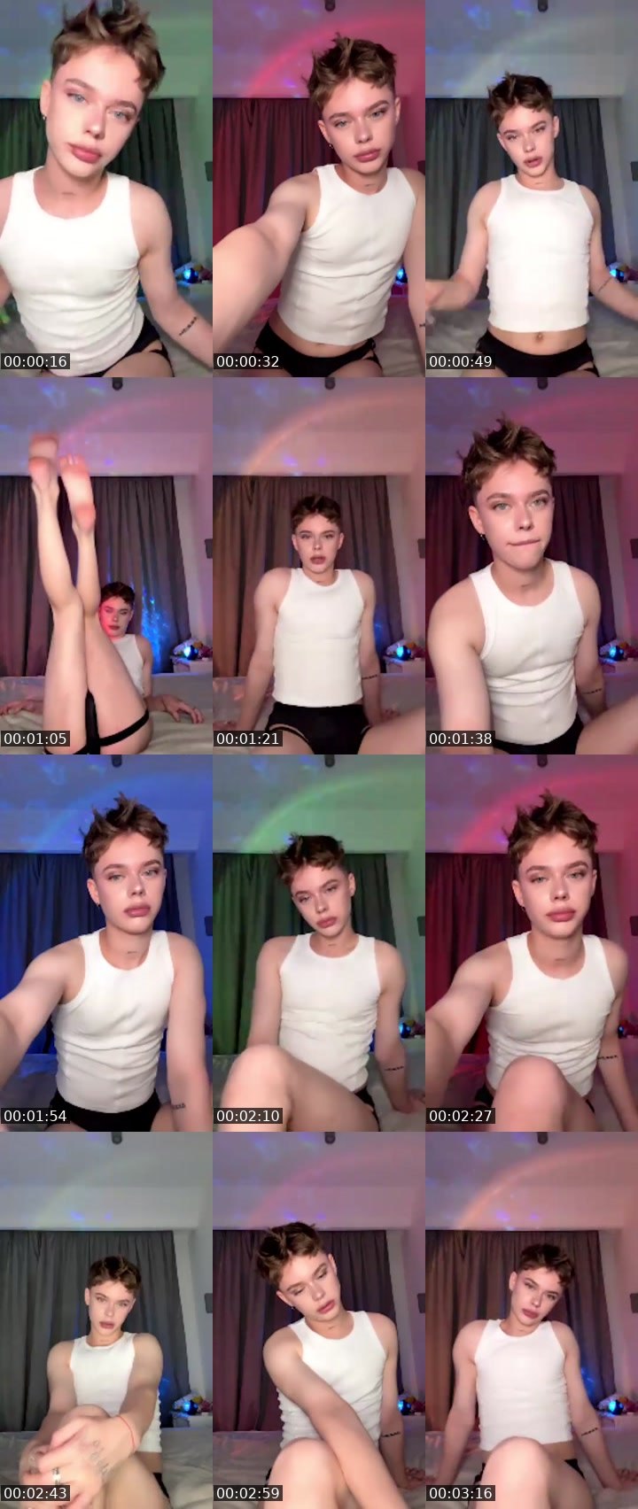 @awesome-person-976669 Tango live from 2026-07-24