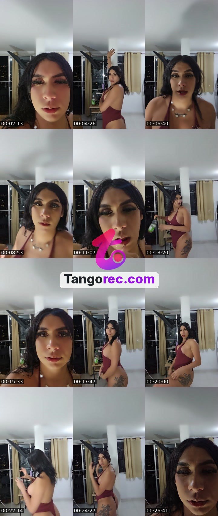 @samsanchtrans Tango live from 2026-09-15