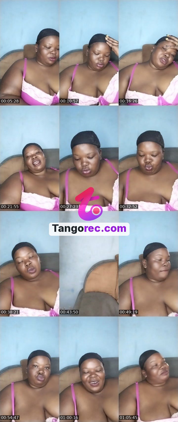 @francisca-achieng Tango live from 2026-09-15