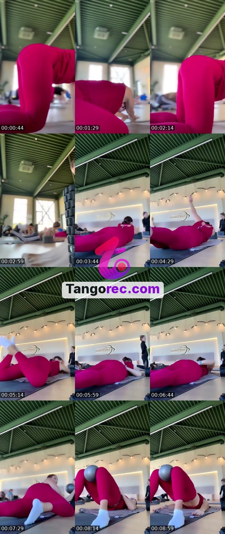 @6signalforlove9 Tango live from 2026-09-15