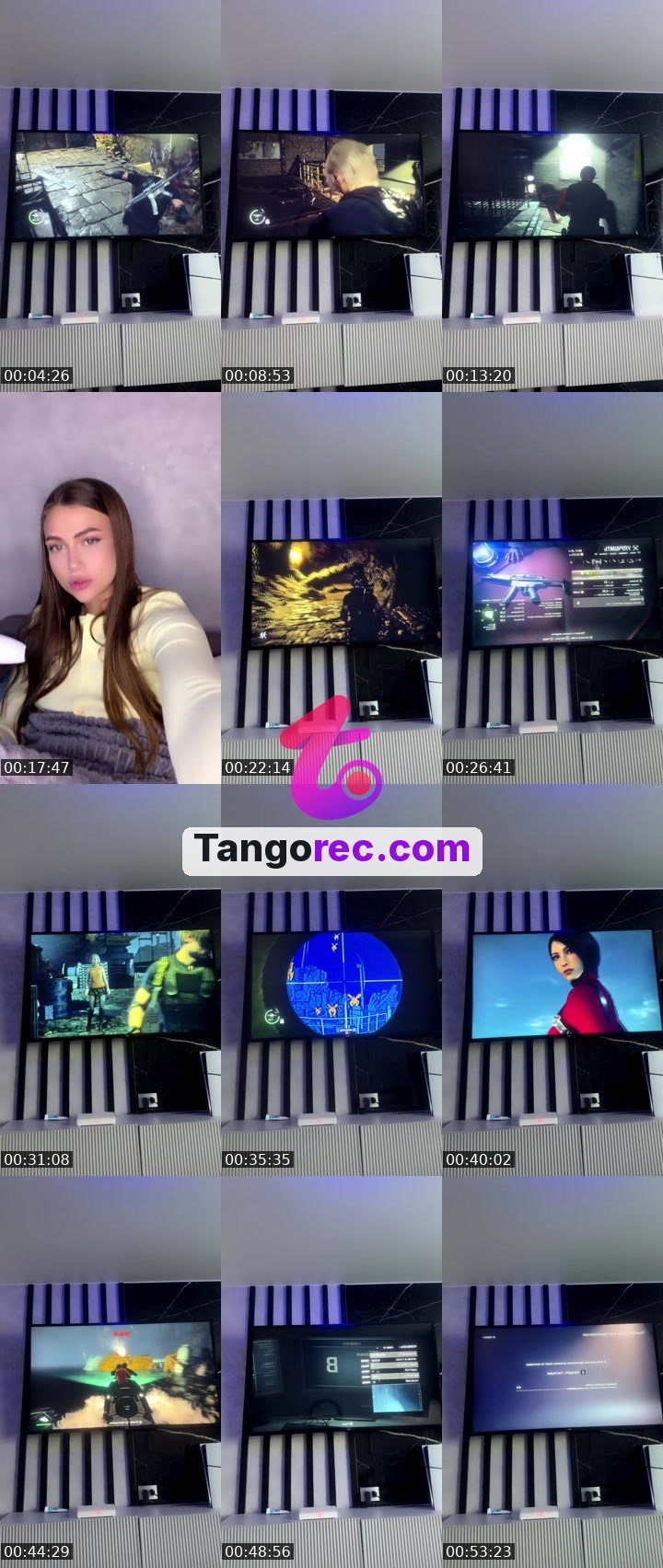 @kanashi22 Tango LIVE