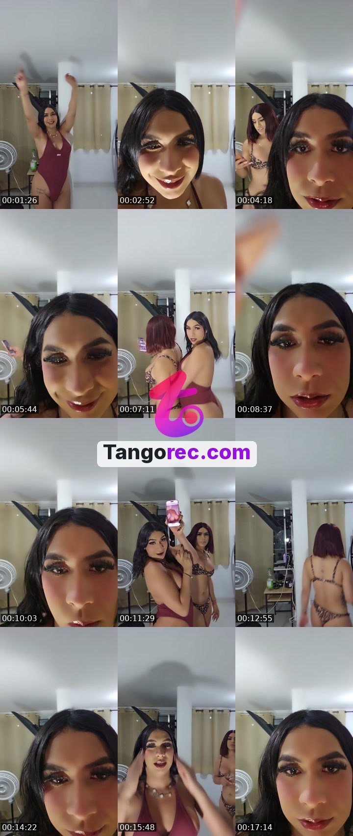@samsanchtrans Tango live from 2026-09-15