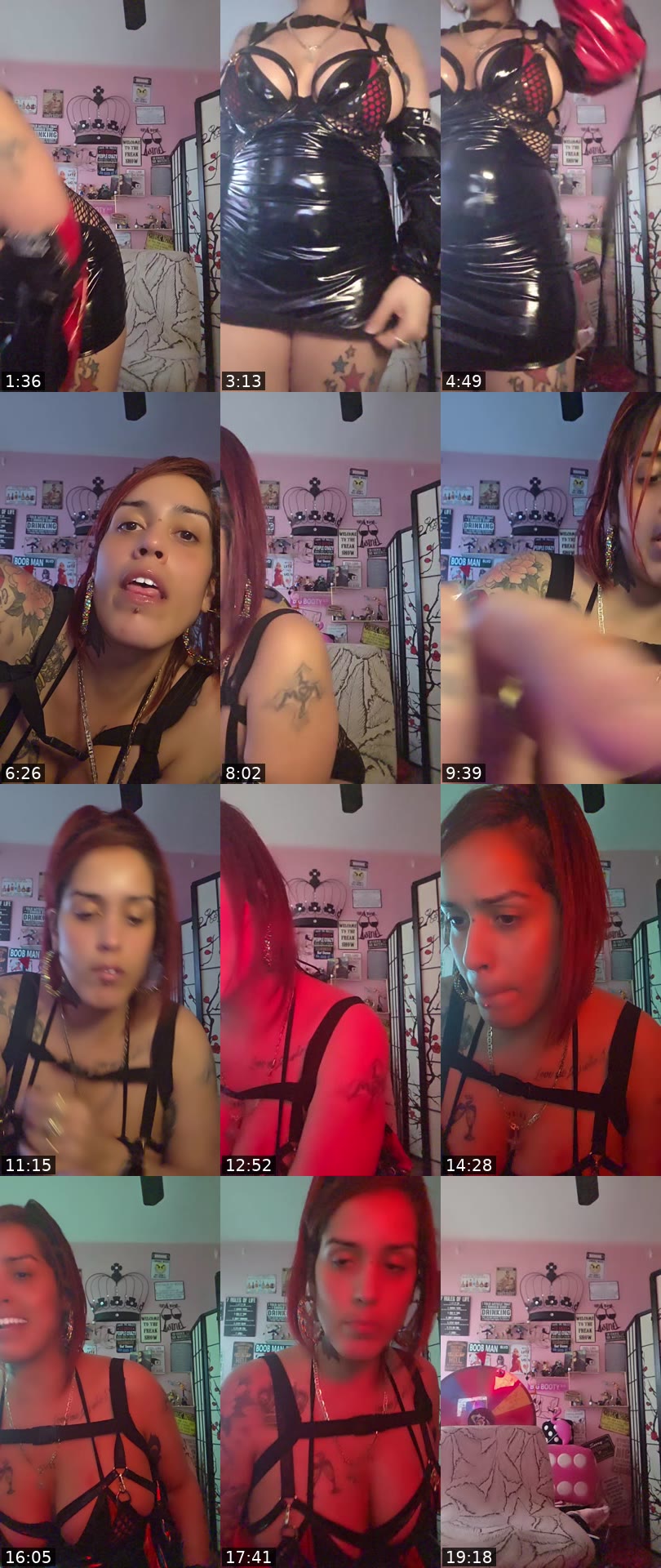 @freakbody Tango LIVE