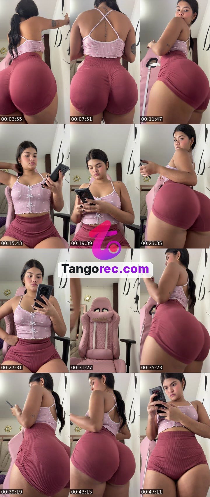 @daniela223 Tango LIVE