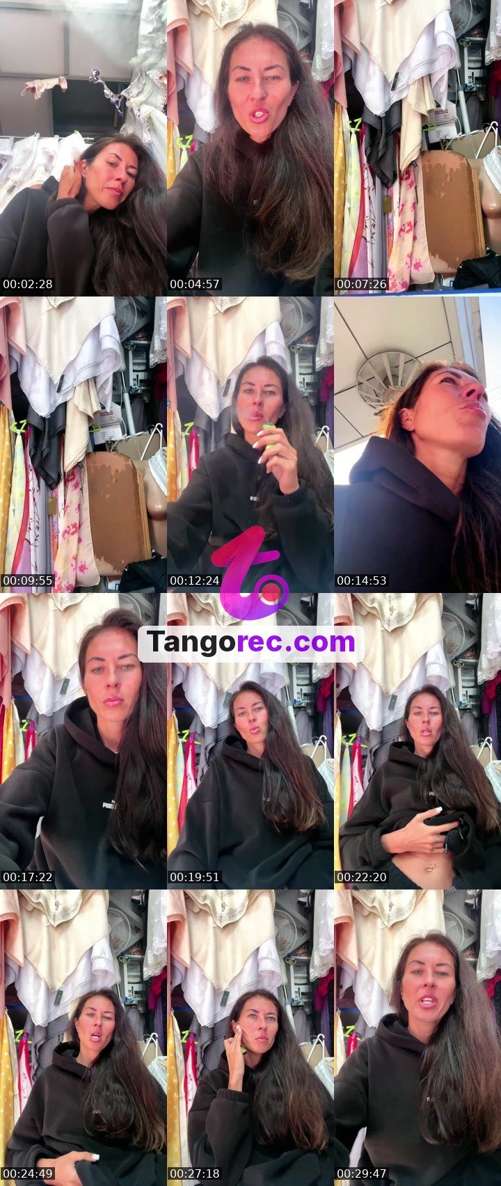 @dancingrhino-46777 Tango live from 2026-09-15