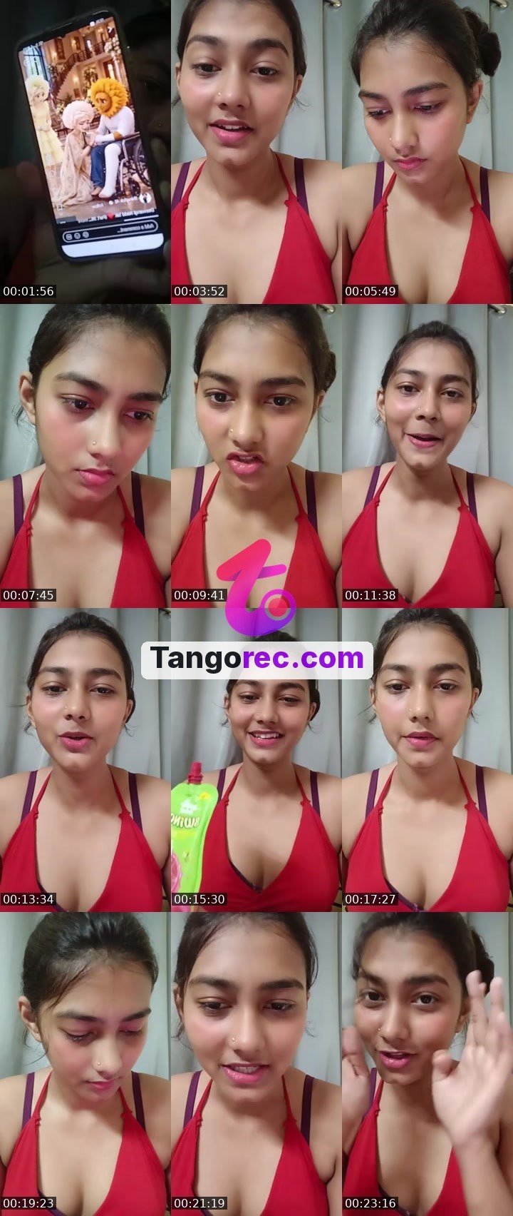 @nicki007 Tango live from 2026-09-15