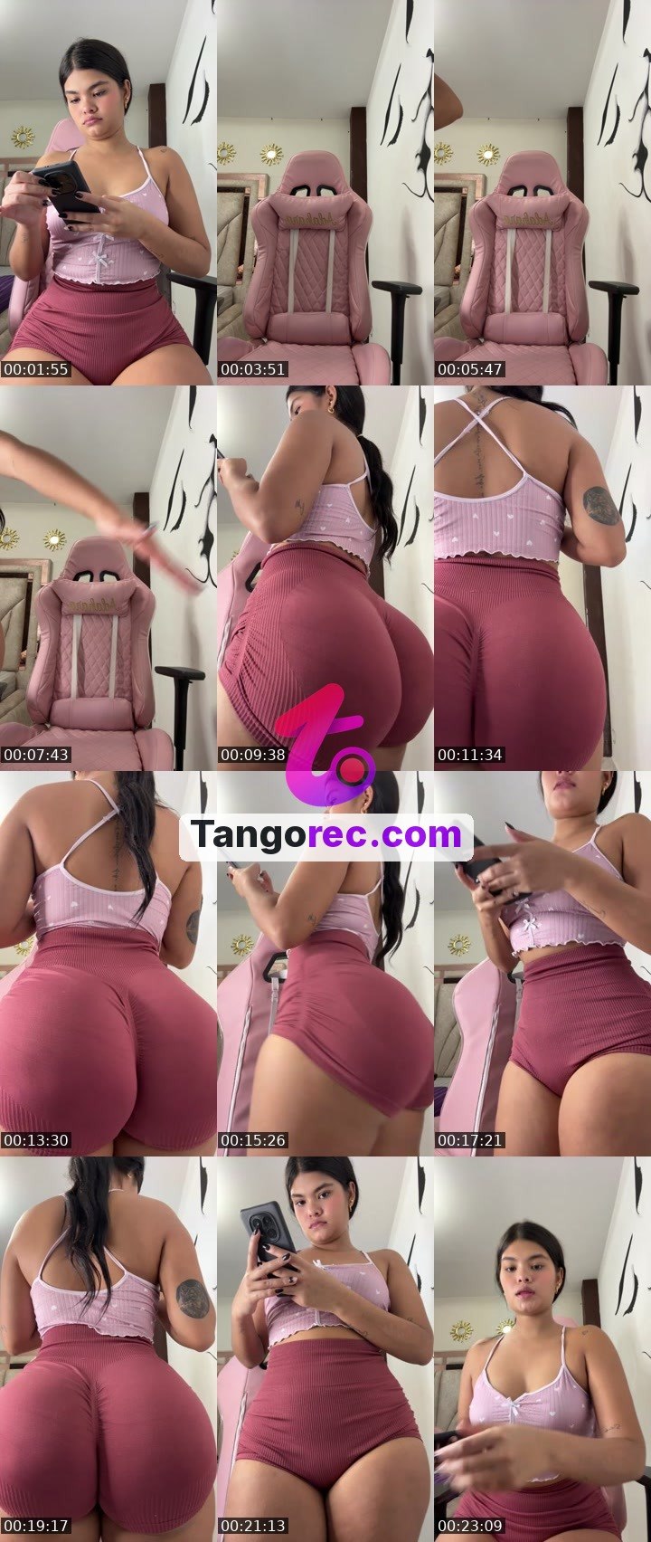 @daniela223 Tango LIVE
