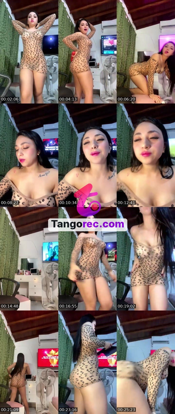 @candybonita Tango LIVE