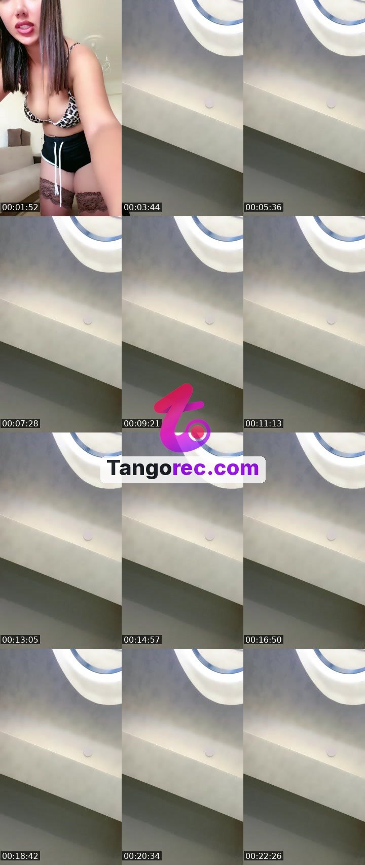 @ateslileyla21 Tango live from 2026-09-15