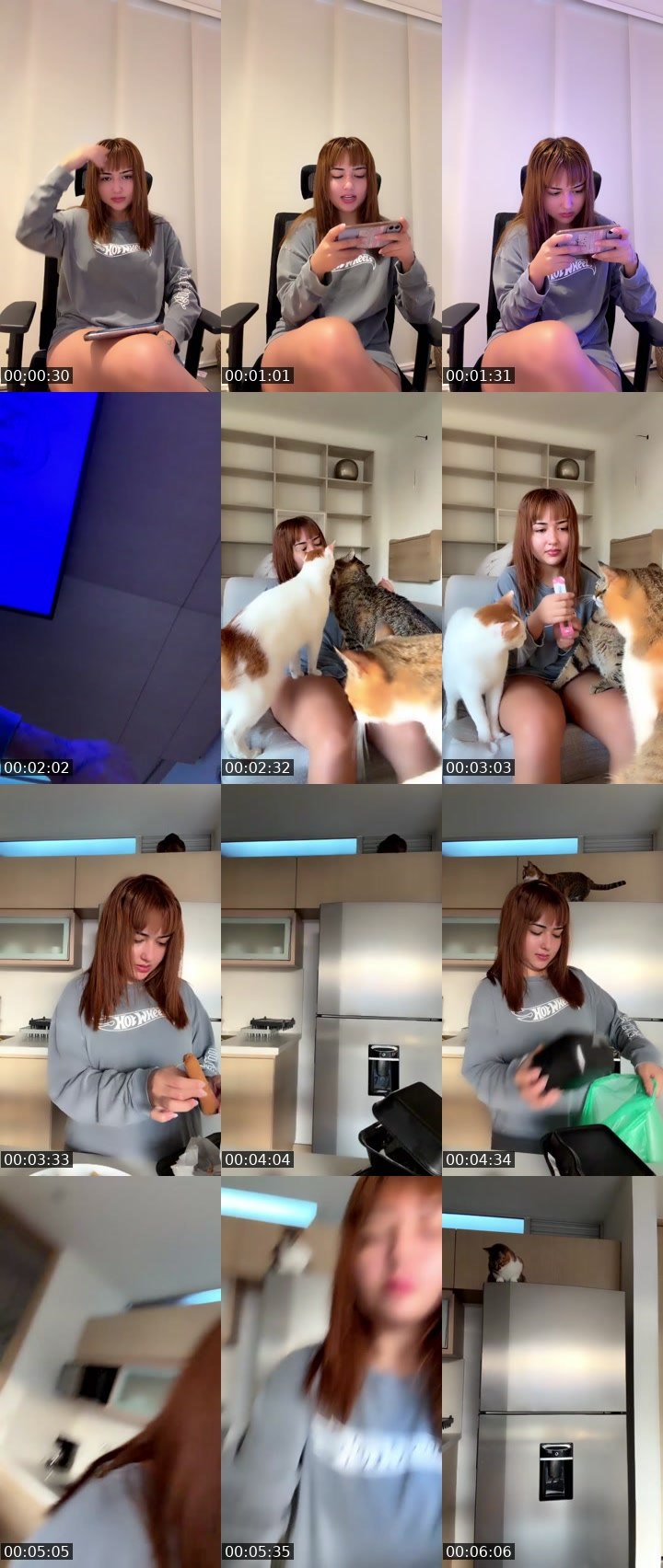 @lissyy Tango live from 2026-07-24