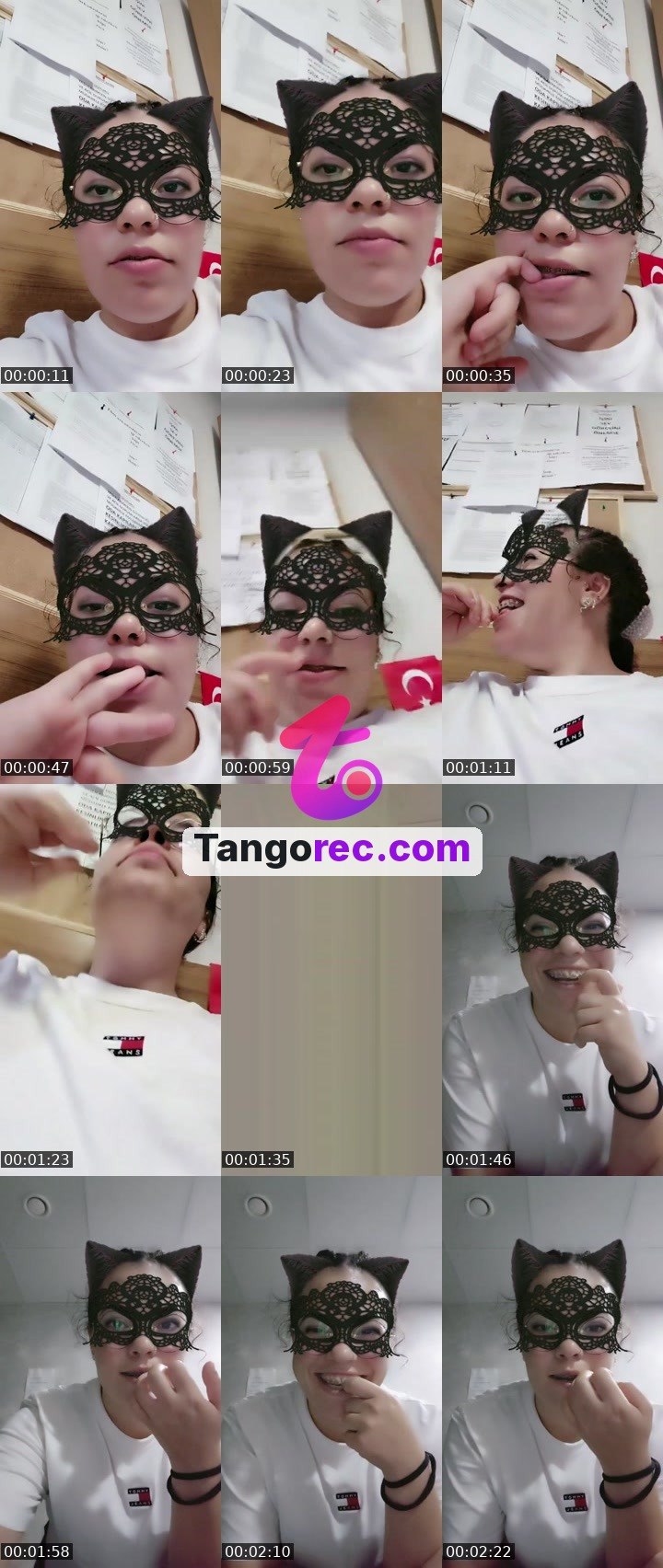 @ironwoodgator-725340 Tango live from 2026-09-15