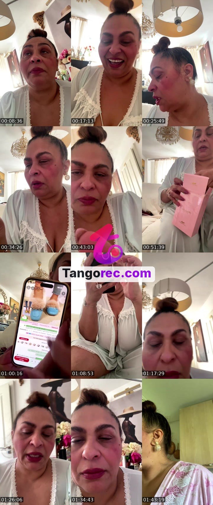 @mslaurie Tango live from 2026-09-15