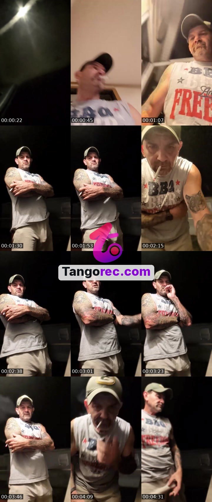 @targoon Tango live from 2026-09-15