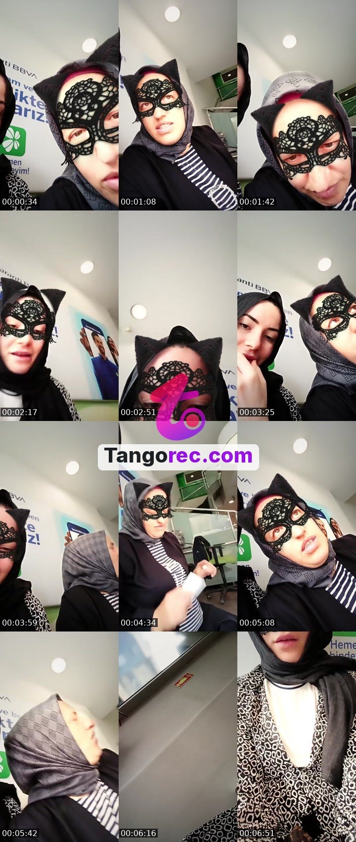@damla996 Tango live from 2026-09-15