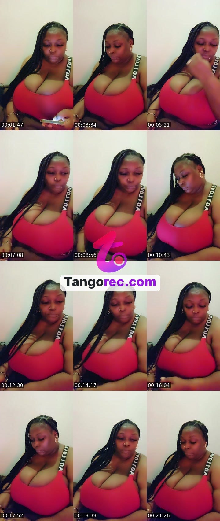 @browneyes1 Tango live from 2026-09-15