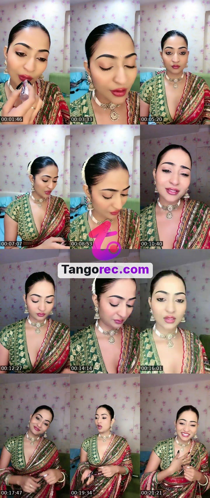 @sweetandspices Tango live from 2026-09-15