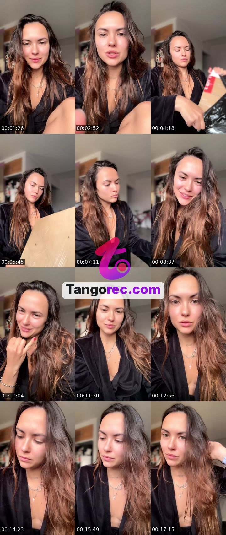 @evakis Tango LIVE