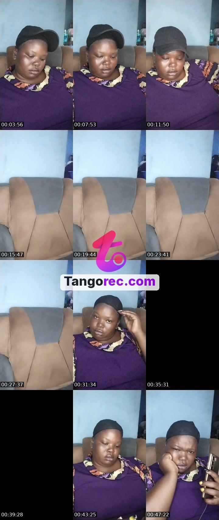 @francisca-achieng Tango live from 2026-09-15