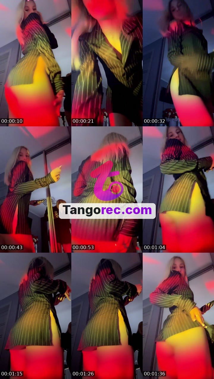 @kkkkkkkkk9999 Tango live from 2026-09-15