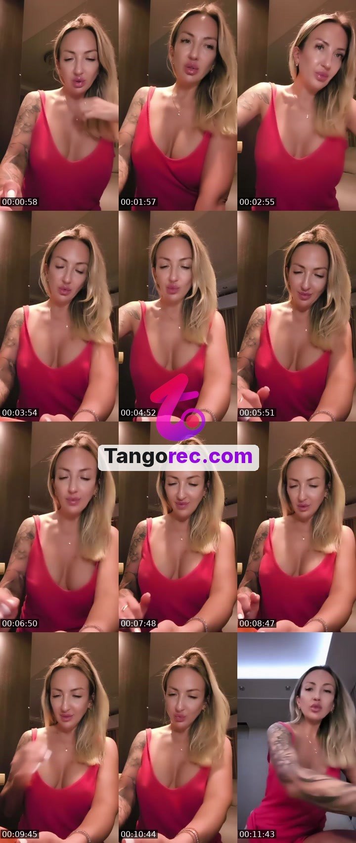 @amanda-156121 Tango live from 2026-09-15