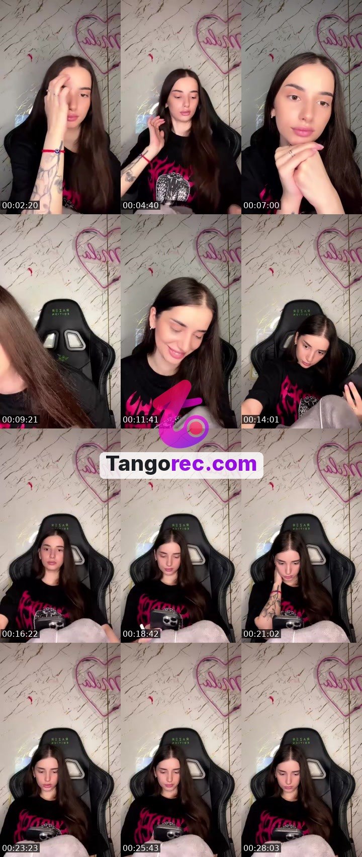@milaa08 Tango live from 2026-09-15