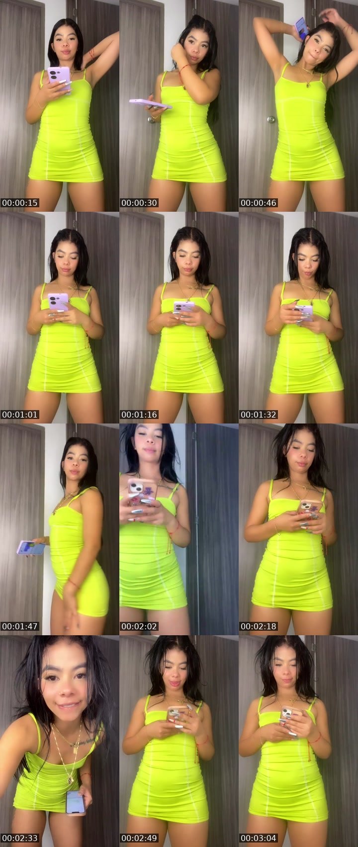 @lunaaaooff Tango live from 2026-07-25