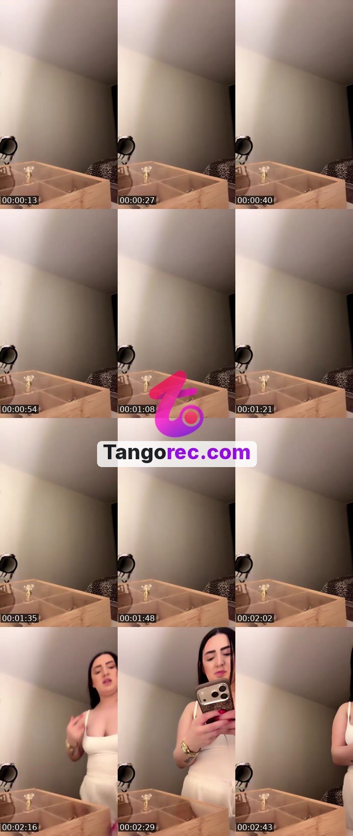 @sisiii0 Tango live from 2026-09-15