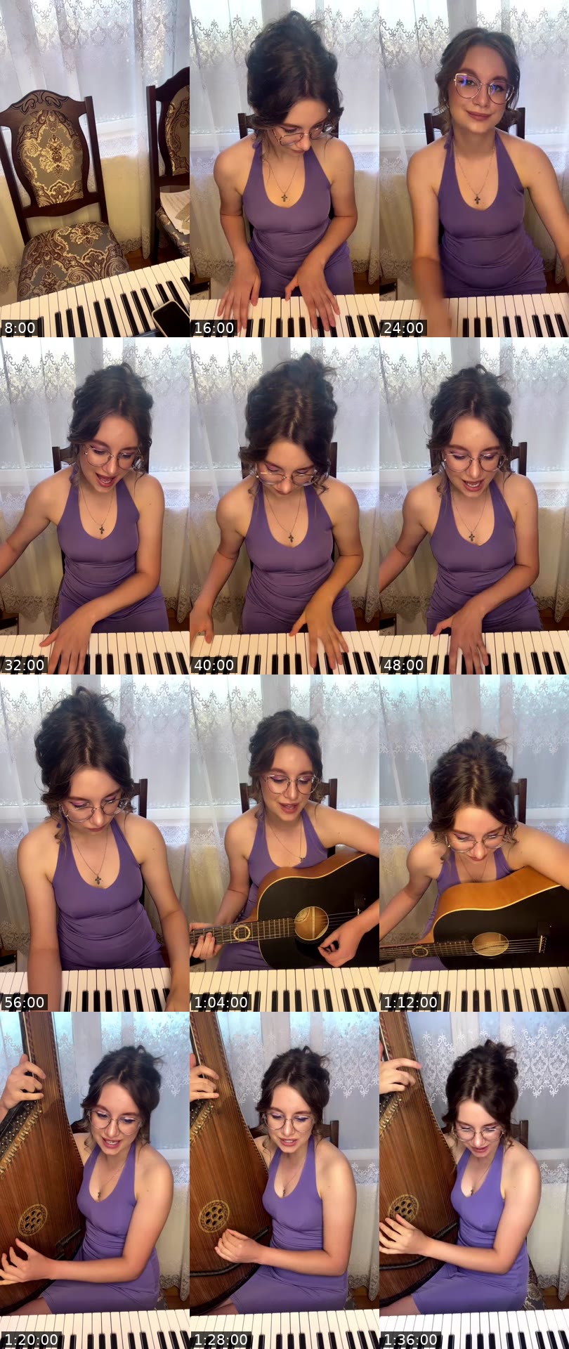 @nataliastar Tango LIVE