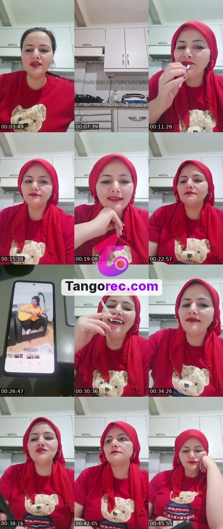 @esrann4 Tango live from 2026-09-15