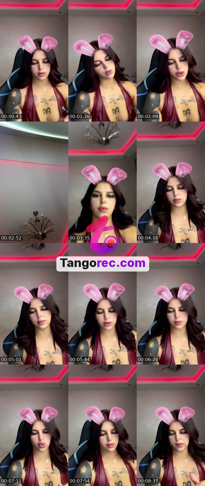 @88sagittarius88 Tango live from 2026-09-15
