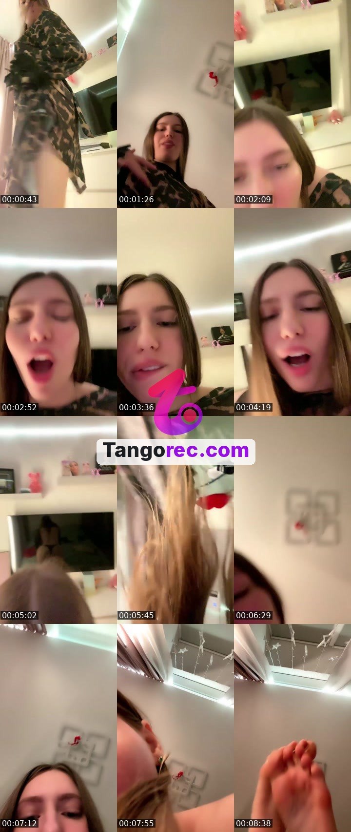 @hesoyamaezakmi Tango live from 2026-09-15