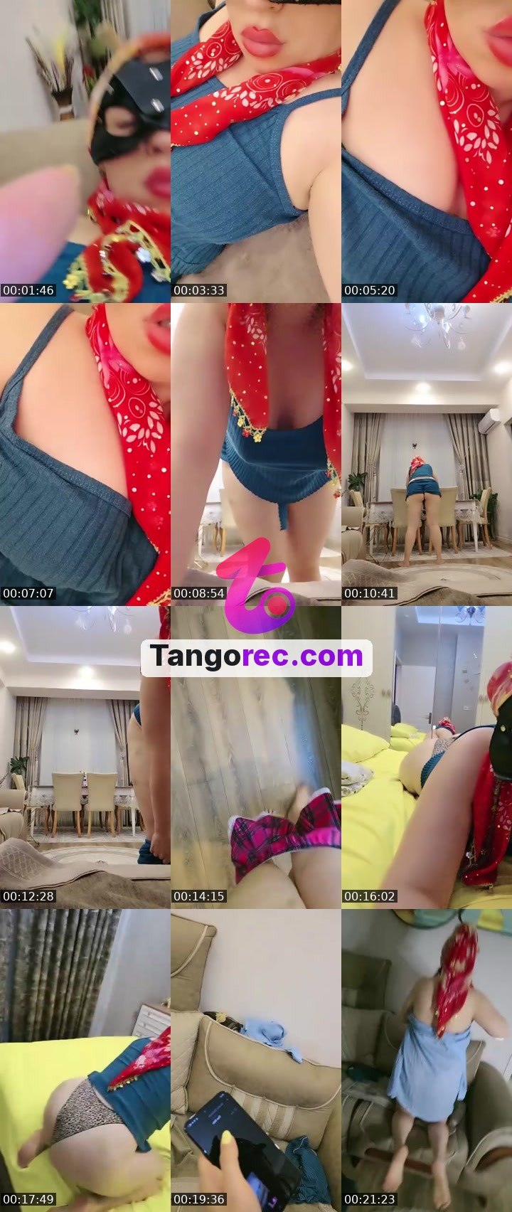 @zeyno93 Tango LIVE