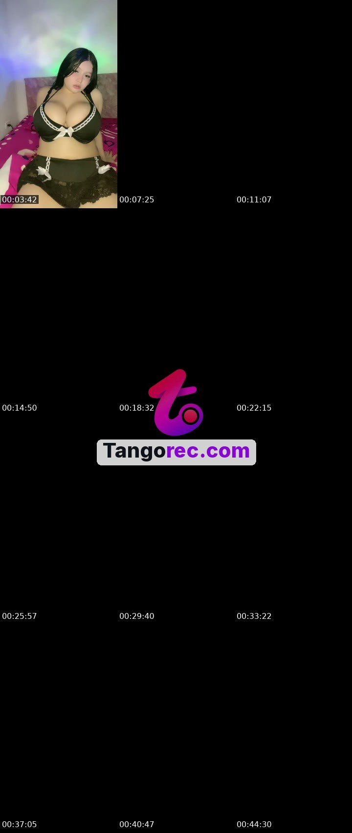 @rosioluini Tango live from 2026-09-16