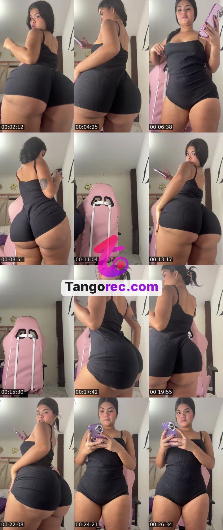 @daniela223 Tango LIVE