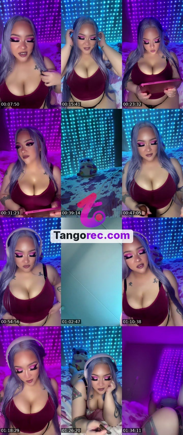 @gigi4200 Tango live from 2026-09-16