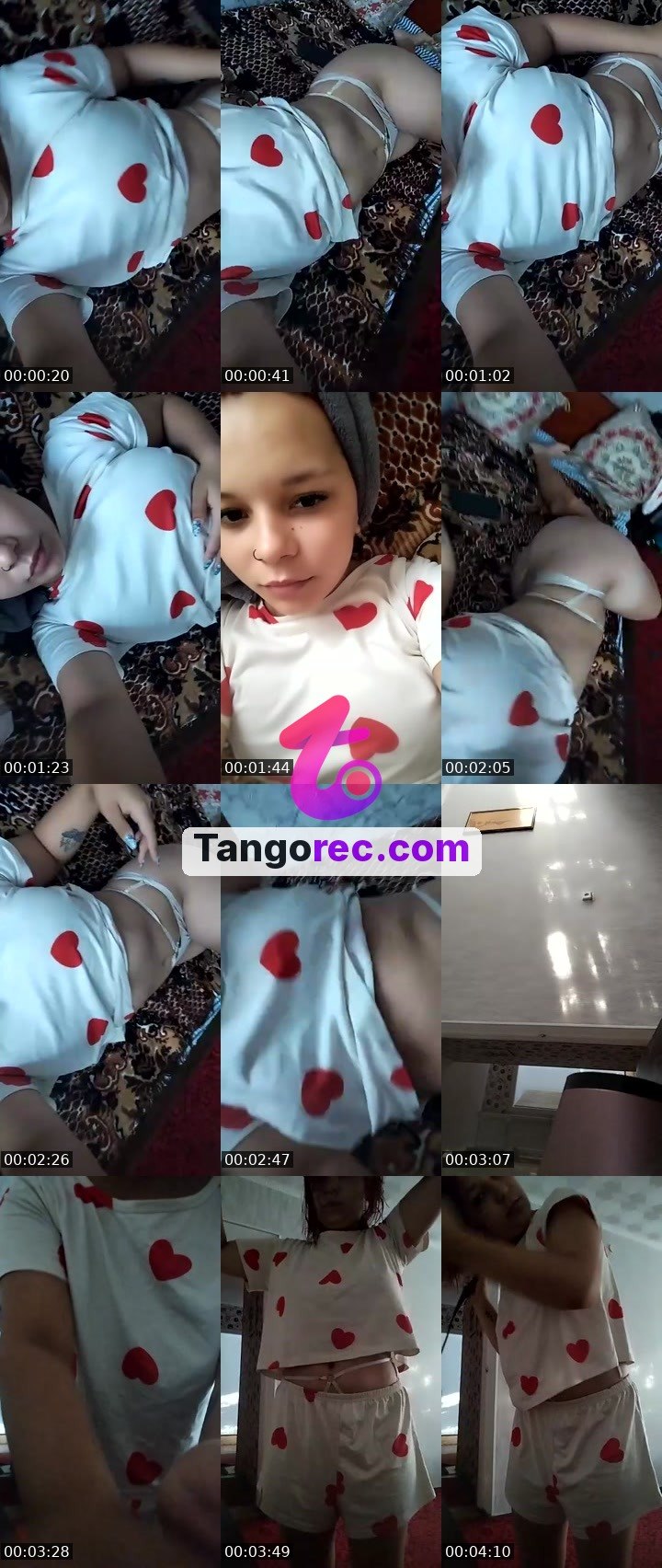 @sunhnine Tango live from 2026-09-16