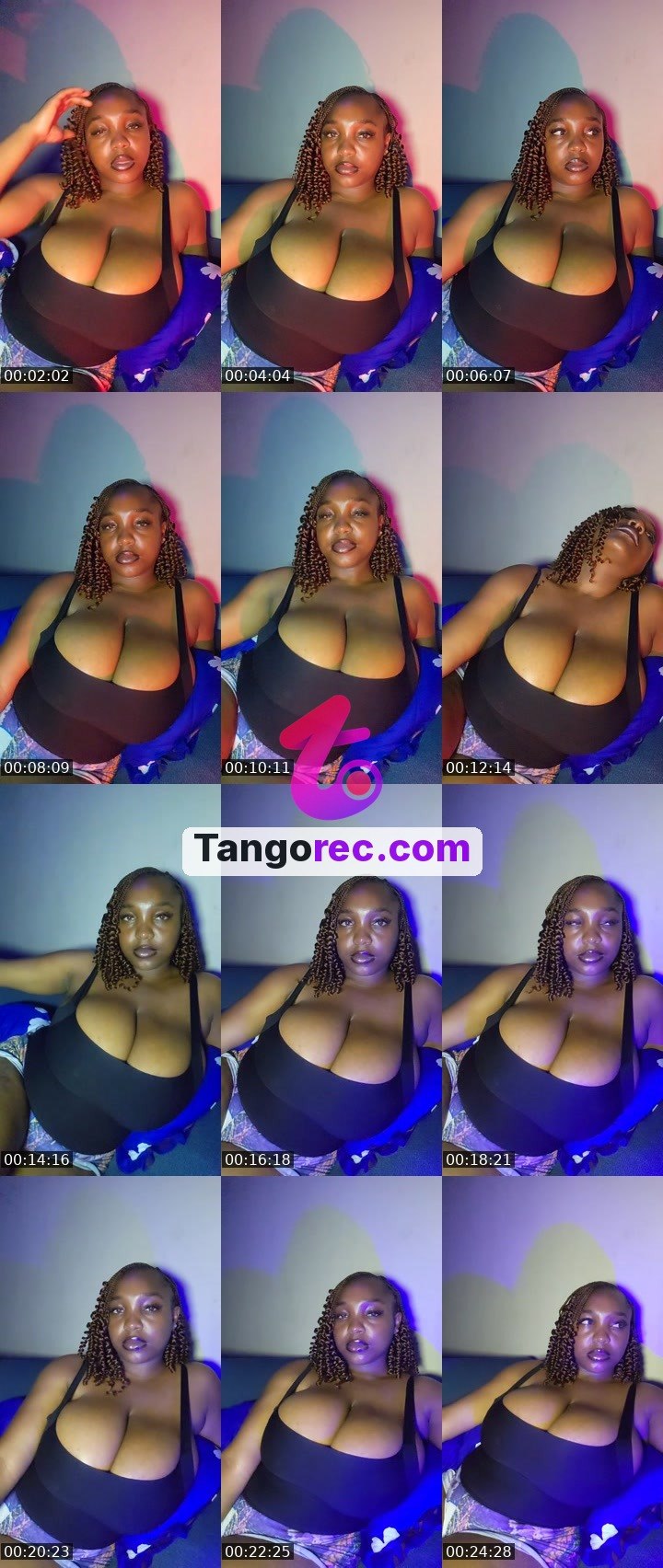 @bamboo33 Tango live from 2026-09-16
